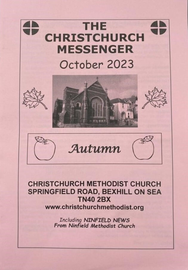 Christchurch Messenger
