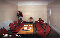 gillham room