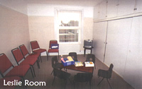 leslie room